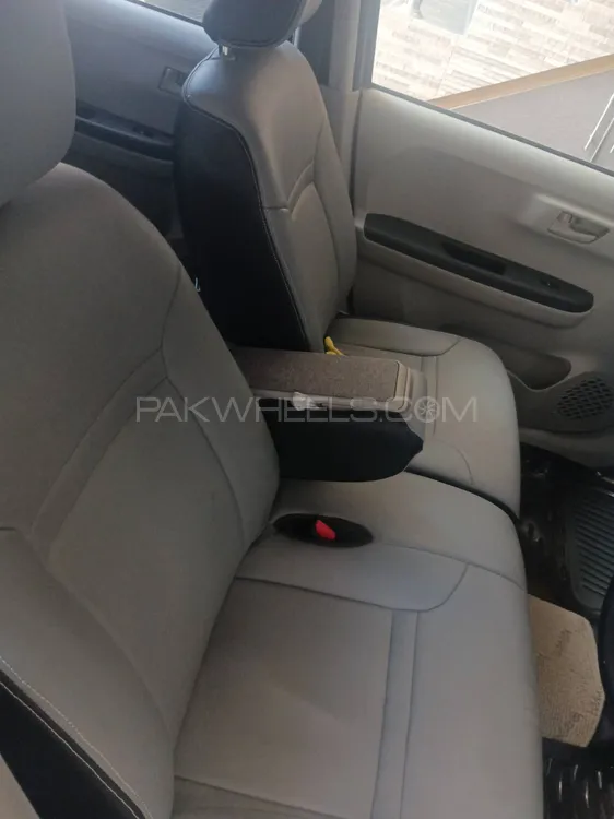 Toyota Passo 2021 for Sale in Islamabad Image-1