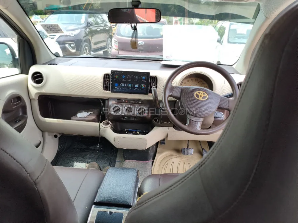 Toyota Passo 2010 for Sale in Karachi Image-1