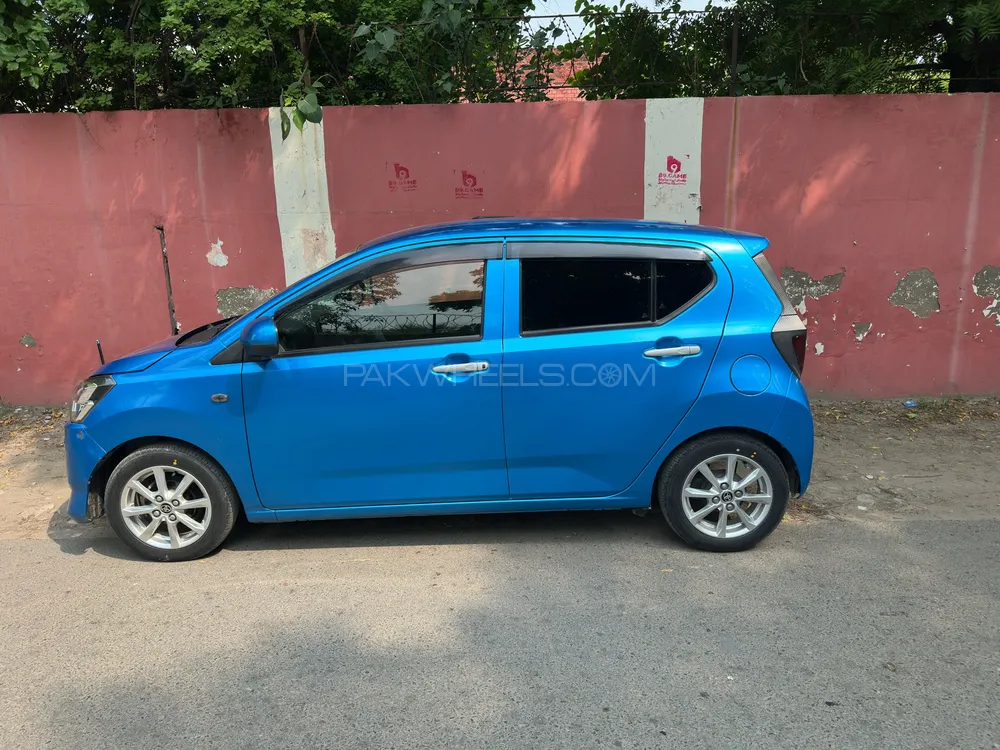 Toyota Pixis Epoch 2021 for Sale in Faisalabad Image-1