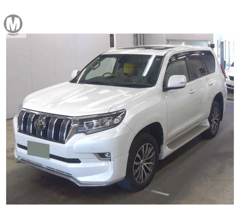 Toyota Prado 2020 for Sale in Karachi Image-1