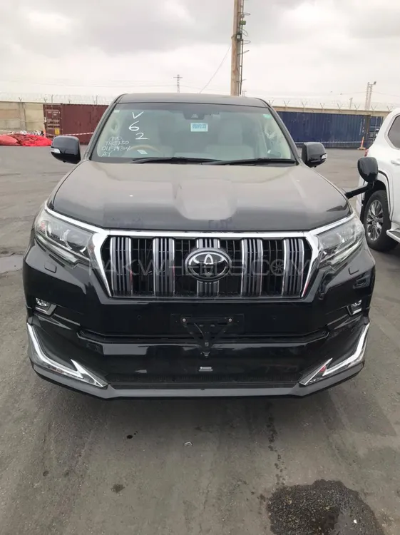 Toyota Prado 2020 for Sale in Lahore Image-1