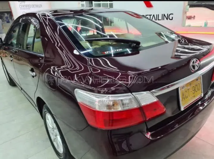 Toyota Premio 2008 for Sale in Karachi Image-1