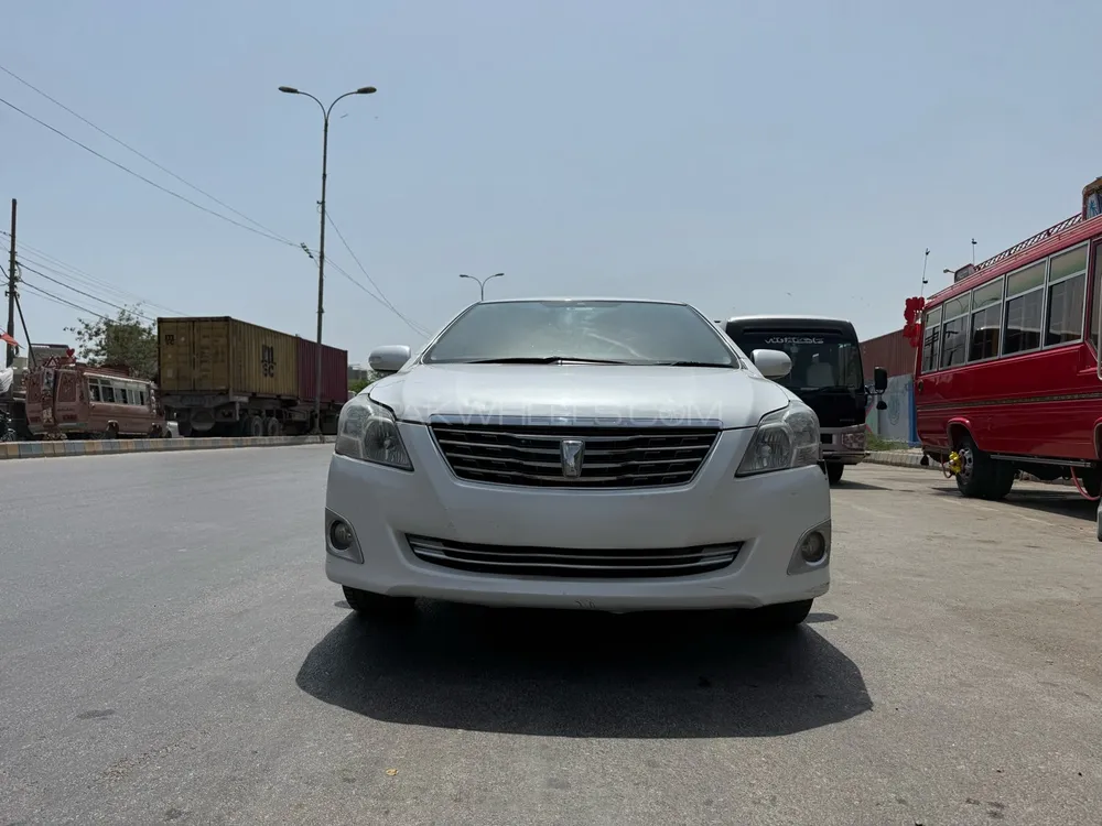 Toyota Premio 2010 for Sale in Karachi Image-1