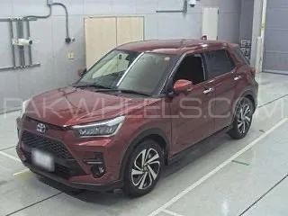 Toyota Raize 2020 for Sale in Peshawar Image-1