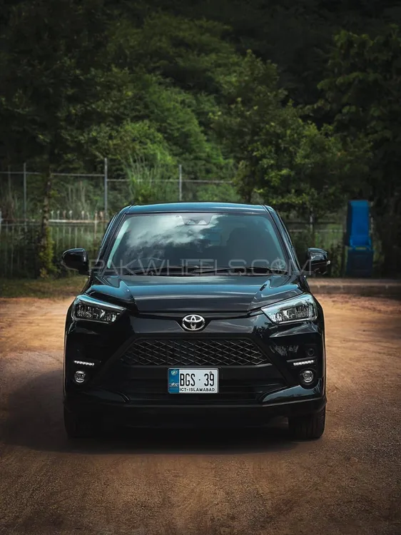 Toyota Raize 2020 for Sale in Islamabad Image-1