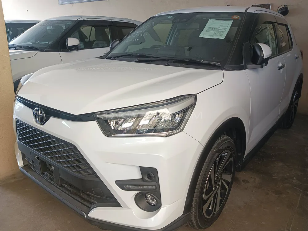 Toyota Raize 2020 for Sale in Gujranwala Image-1
