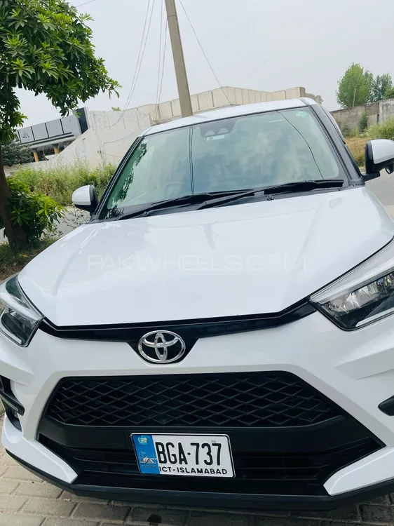 Toyota Raize 2020 for Sale in Swabi Image-1