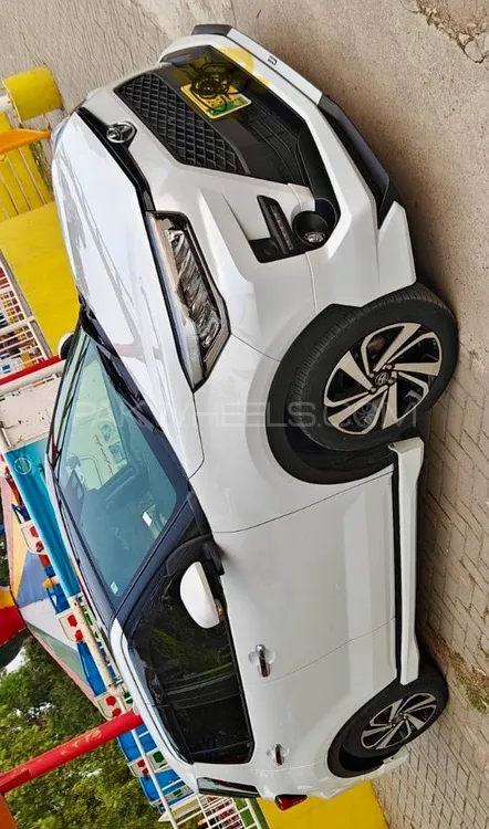 Toyota Raize 2020 for Sale in Islamabad Image-1
