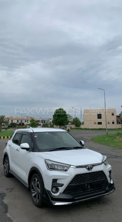 Toyota Raize 2020 for Sale in Gujranwala Image-1