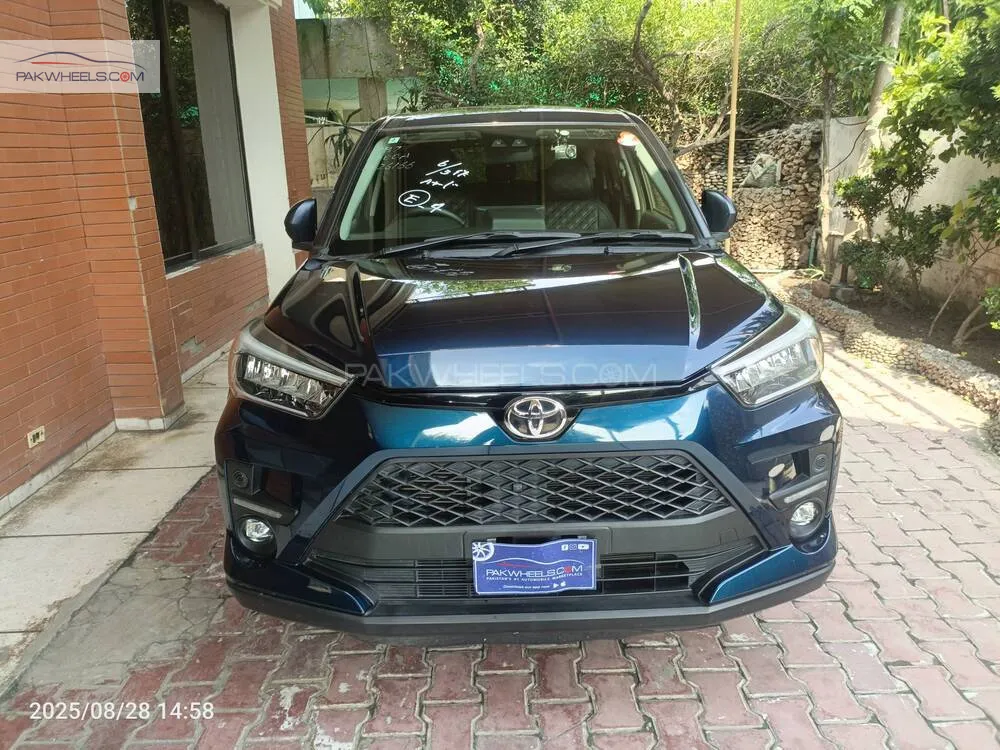 Toyota Raize 2020 for Sale in Lahore Image-1