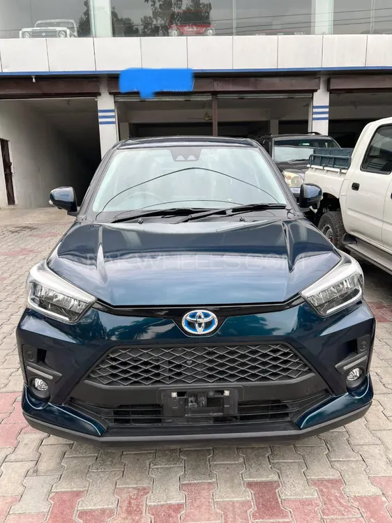 Toyota Raize 2021 for Sale in Attock Image-1