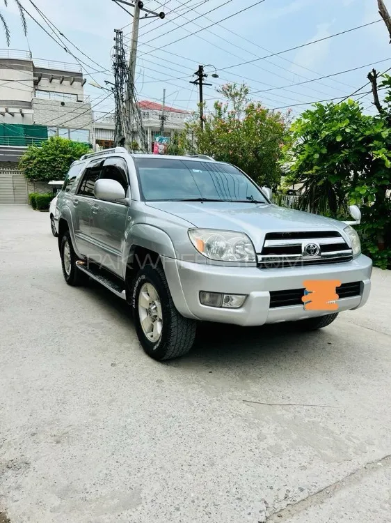 Toyota Surf 2003 for Sale in Islamabad Image-1