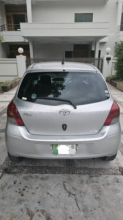 Toyota Vitz 2008 for Sale in Islamabad Image-1