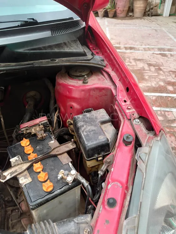 Toyota Vitz 2002 for Sale in Multan Image-1