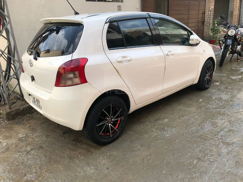 Toyota Vitz 2006 for Sale in Rawalpindi Image-1
