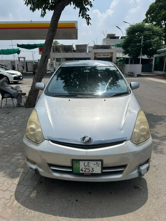 Toyota Wish 2006 for Sale in Lahore Image-1