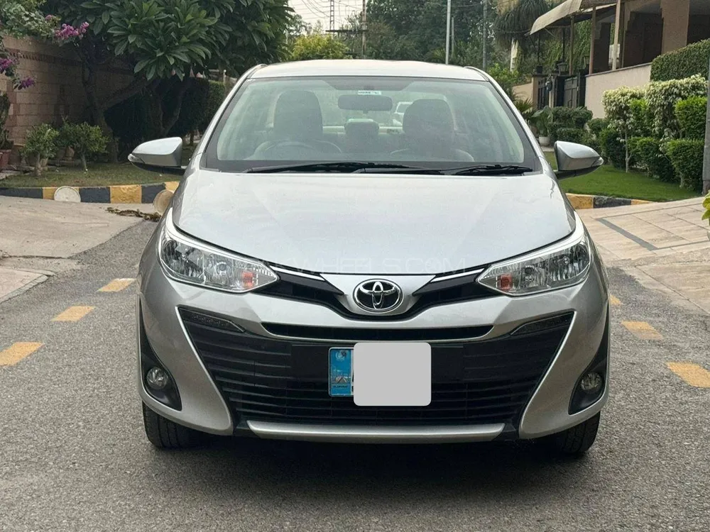 Toyota Yaris Sedan 2020 for Sale in Rawalpindi Image-1