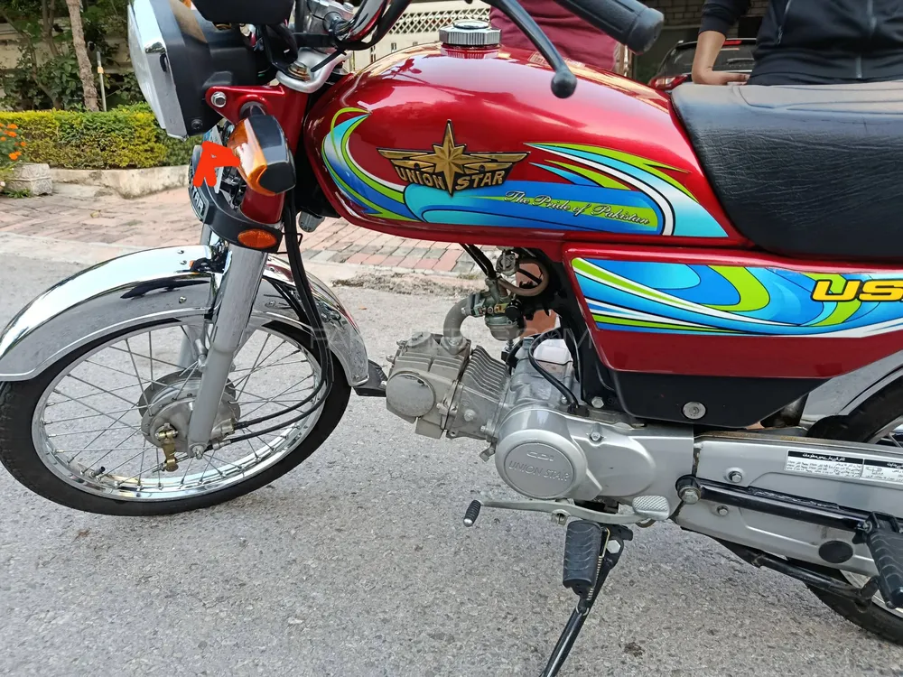 Union Star US 70cc 2024 for Sale Image-1