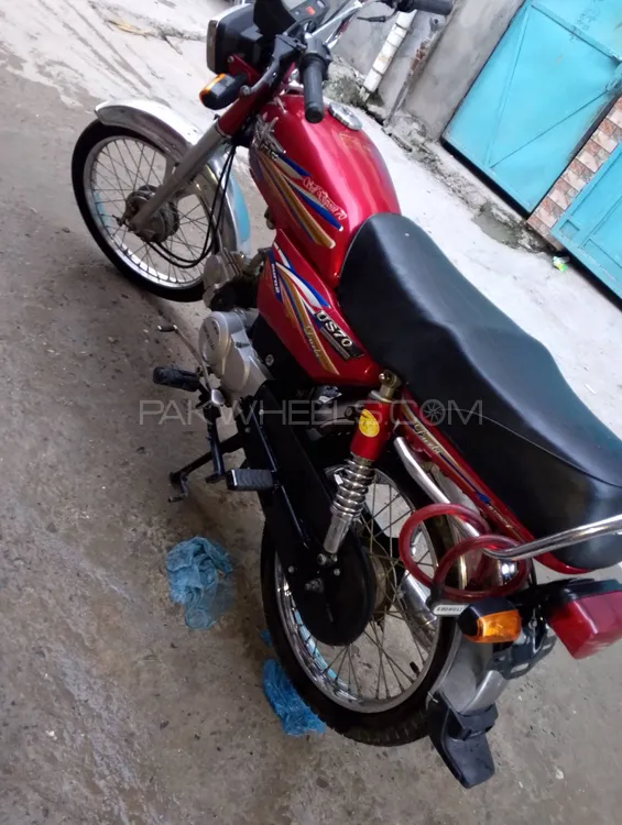 Union Star US 70cc 2024 for Sale Image-1