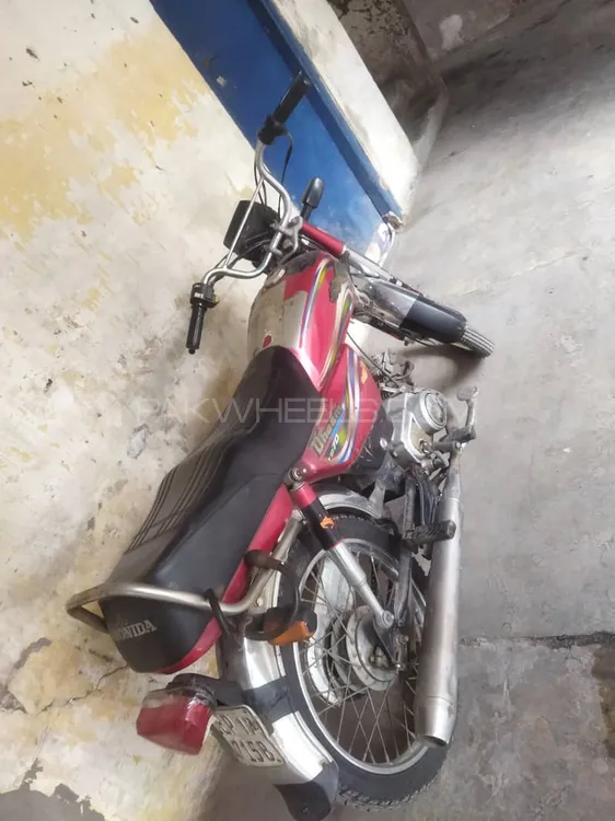 Yamaha Dhoom YD-70 2017 for Sale Image-1