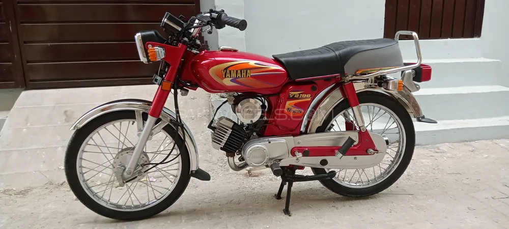 Yamaha Royale YB 100 2007 for Sale Image-1