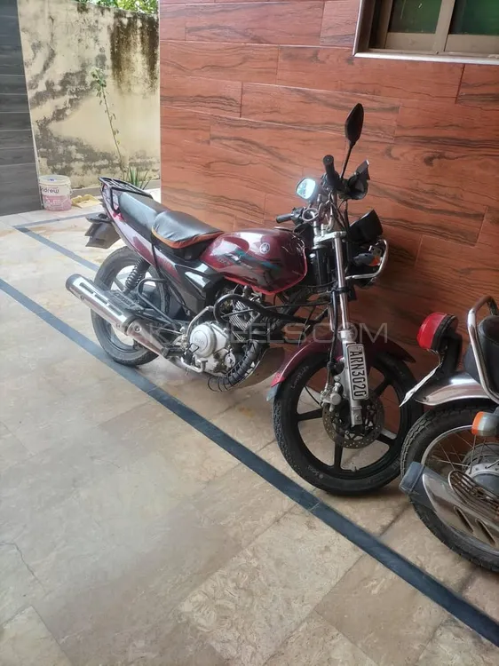 Yamaha YB 125Z-DX 2023 for Sale Image-1