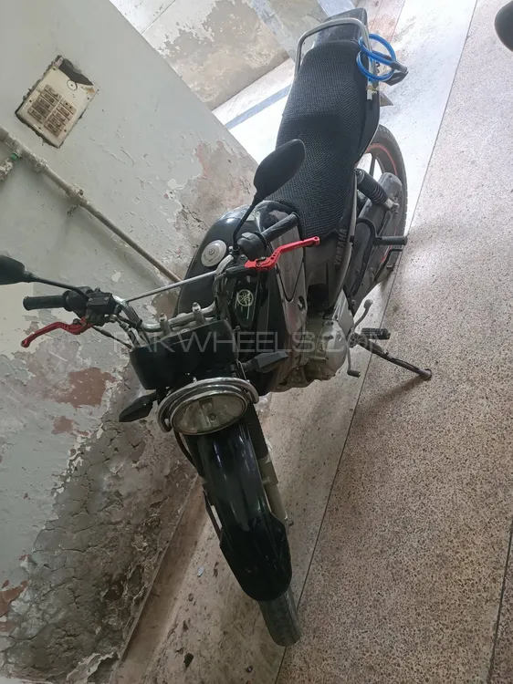 Yamaha YBR 125 2016 for Sale Image-1