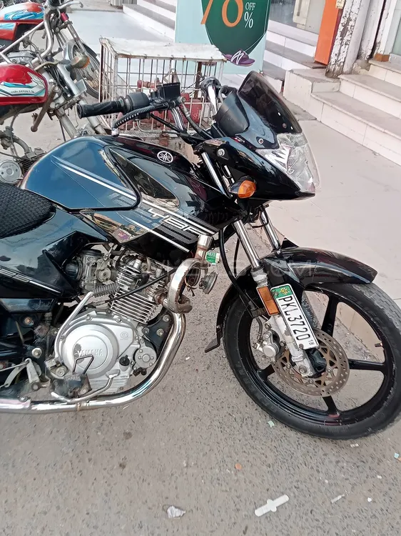 Yamaha YBR 125 2016 for Sale Image-1