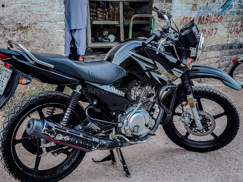 Yamaha YBR 125 2019 for Sale Image-1