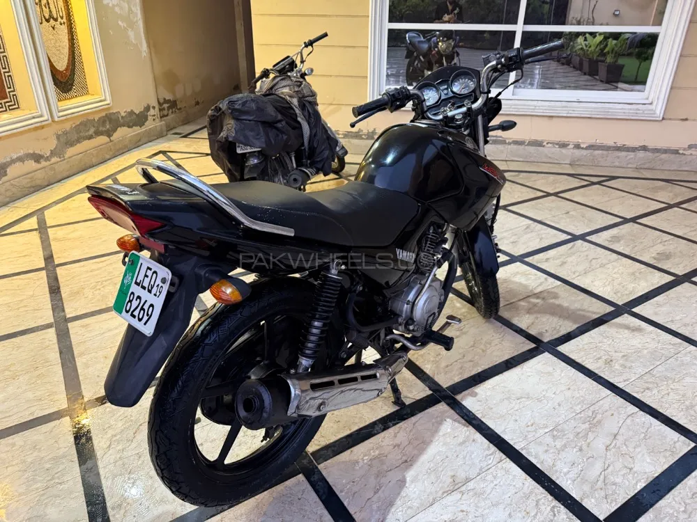 Yamaha YBR 125 2019 for Sale Image-1