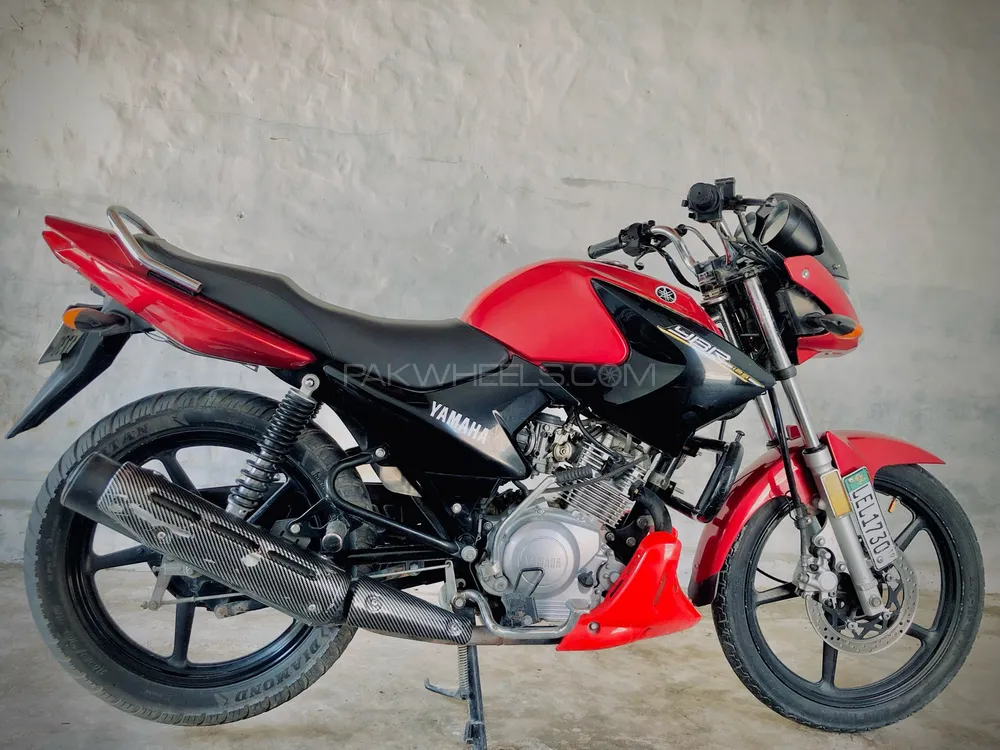 Yamaha YBR 125 2019 for Sale Image-1