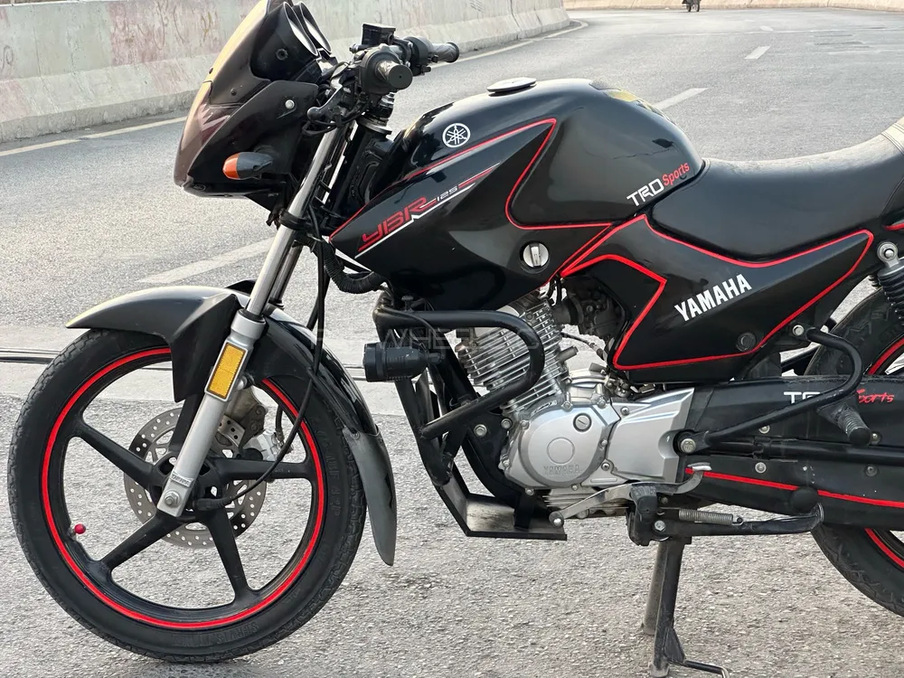 Yamaha YBR 125 2021 for Sale Image-1