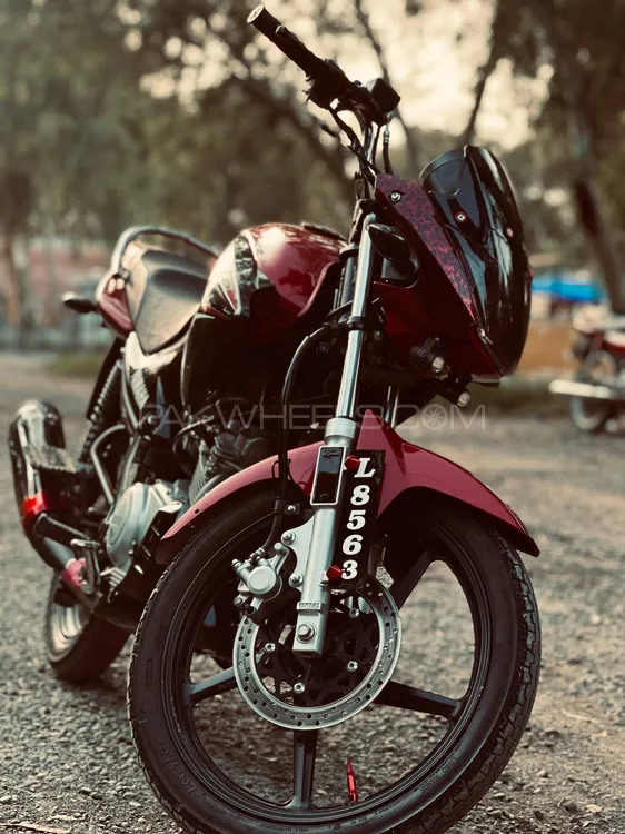 Yamaha YBR 125 2023 for Sale Image-1