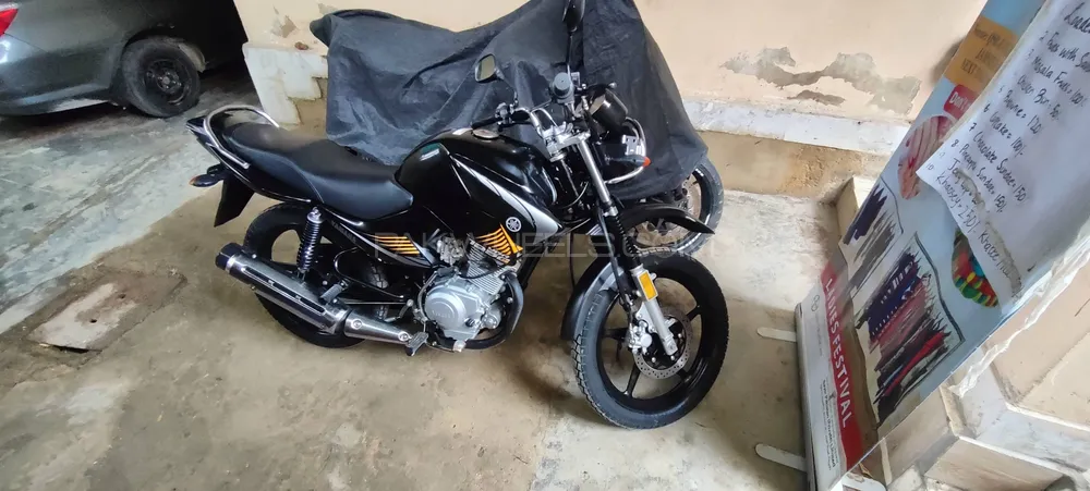 Yamaha YBR 125G 2024 for Sale Image-1
