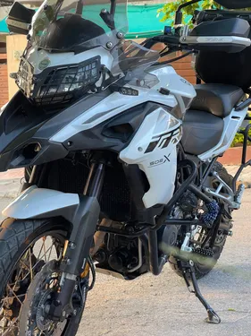 Benelli TRK 502X 2020