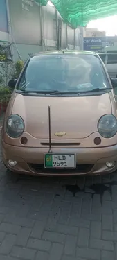 Chevrolet Exclusive LS 0.8 2003