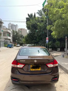 Suzuki Ciaz Automatic 2018
