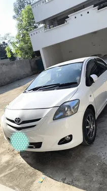 Toyota Belta G 1.3 2009