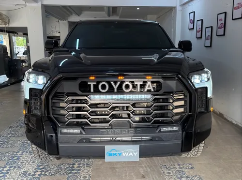 Toyota Tundra 2024