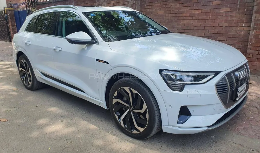 Audi e-tron 2022 for Sale in Lahore Image-1