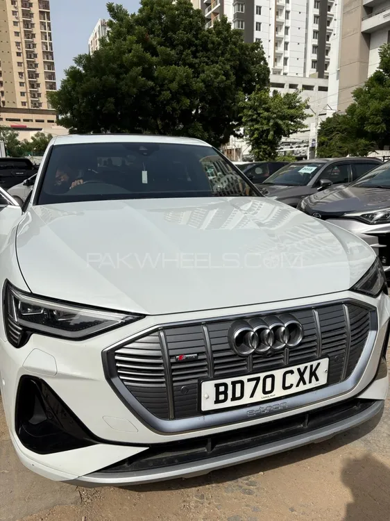 Audi e-tron 2020 for Sale in Karachi Image-1