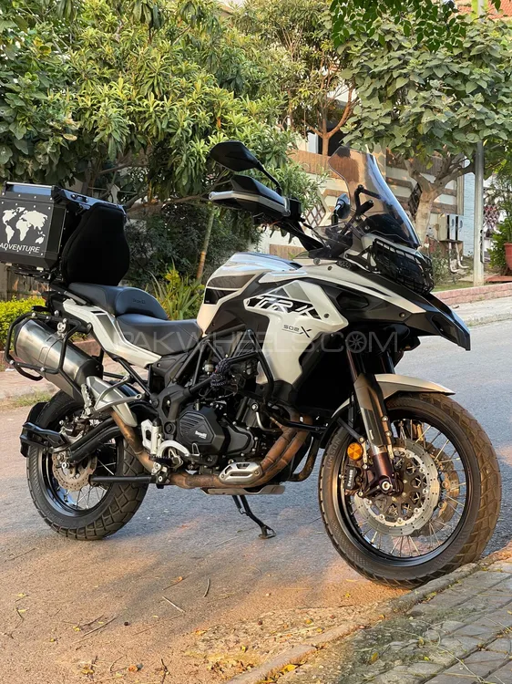 Benelli TRK 502X 2020 for Sale Image-1