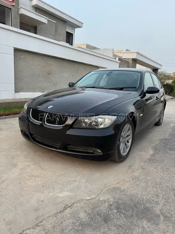 بی ایم ڈبلیو 3 سیریز 2005 for Sale in ساہیوال Image-1