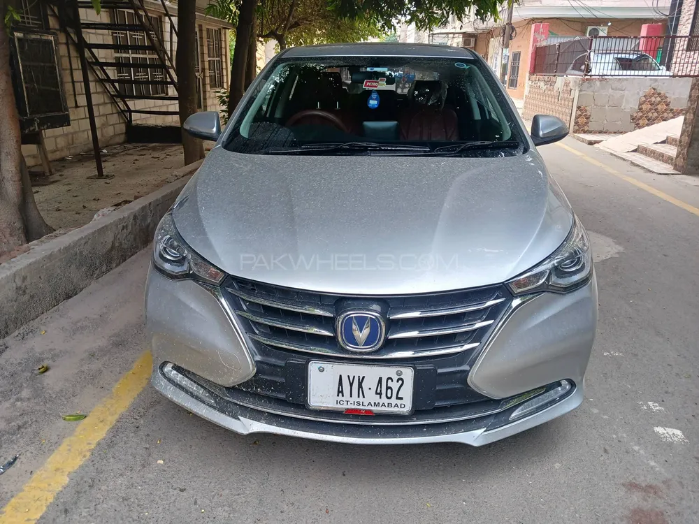 Changan Alsvin 2022 for Sale in Faisalabad Image-1