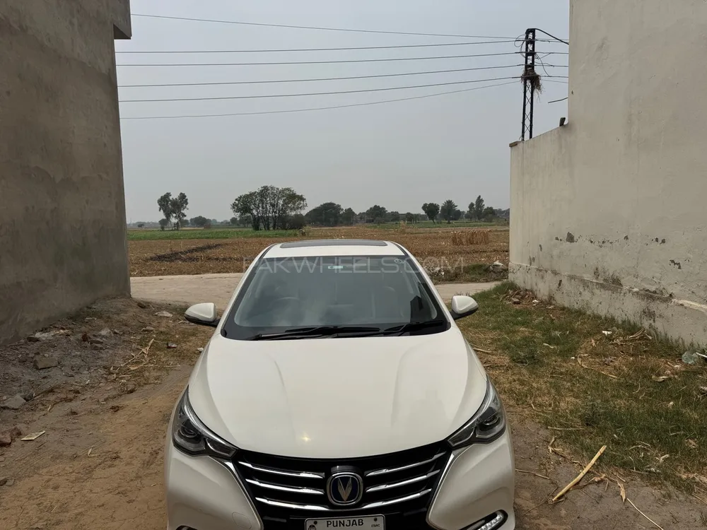 Changan Alsvin 2022 for Sale in Sialkot Image-1
