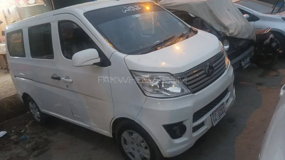 Changan Karvaan 2020 for Sale in Karachi Image-1