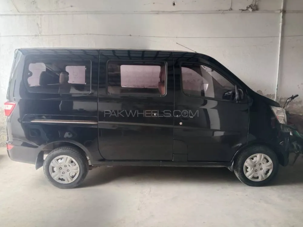 Changan Karvaan 2024 for Sale in Rahim Yar Khan Image-1