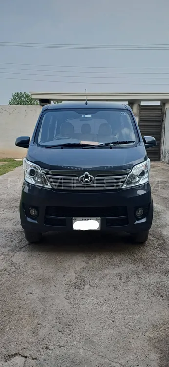 Changan Karvaan 2024 for Sale in Faisalabad Image-1