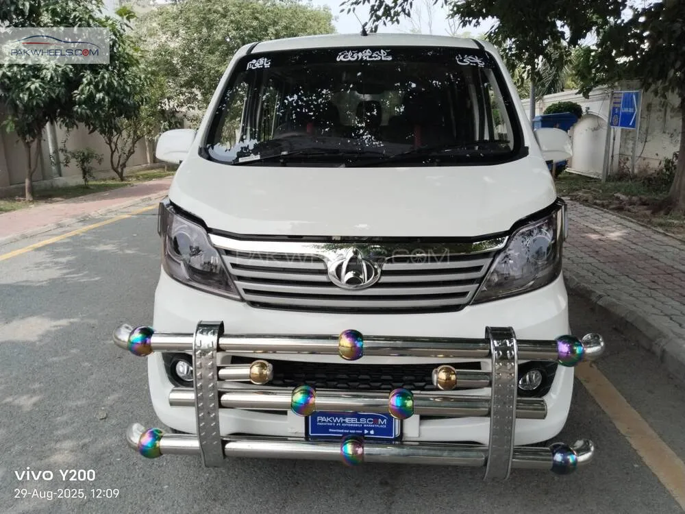 Changan Karvaan 2025 for Sale in Lahore Image-1