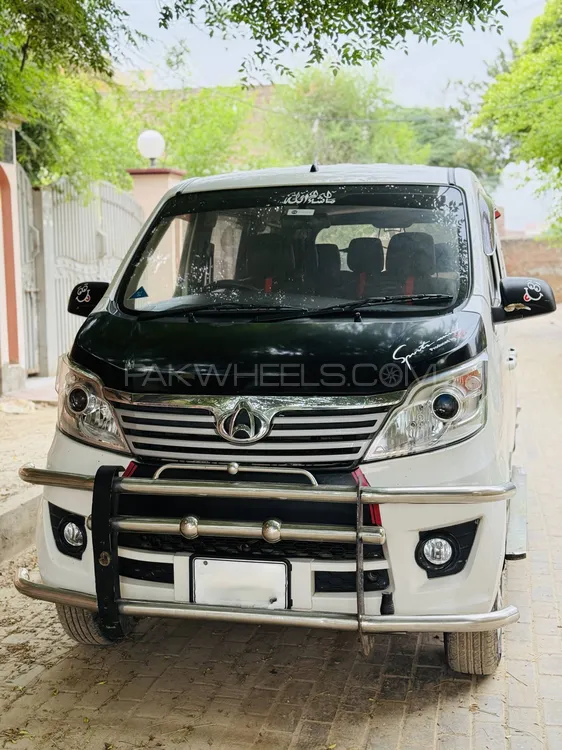 Changan Karvaan 2021 for Sale in Okara Image-1
